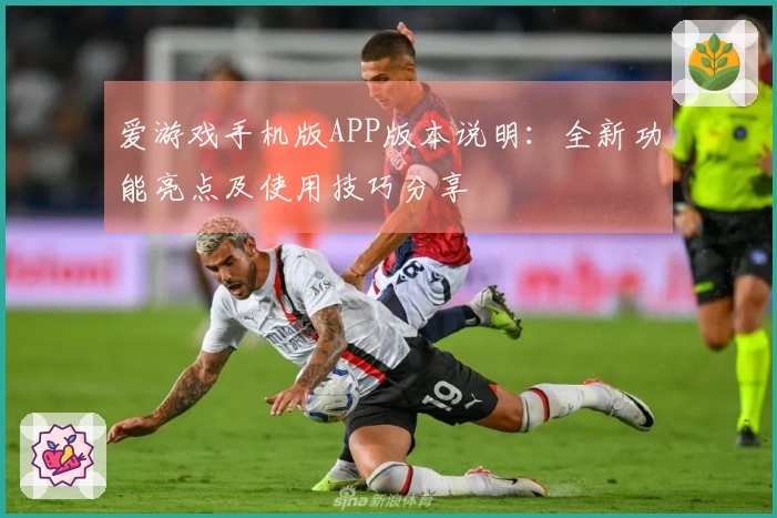 爱游戏手机版APP版本说明：全新功能亮点及使用技巧分享